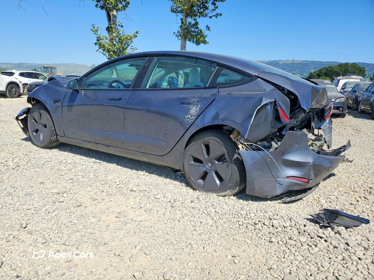 Tesla Model 3 2023