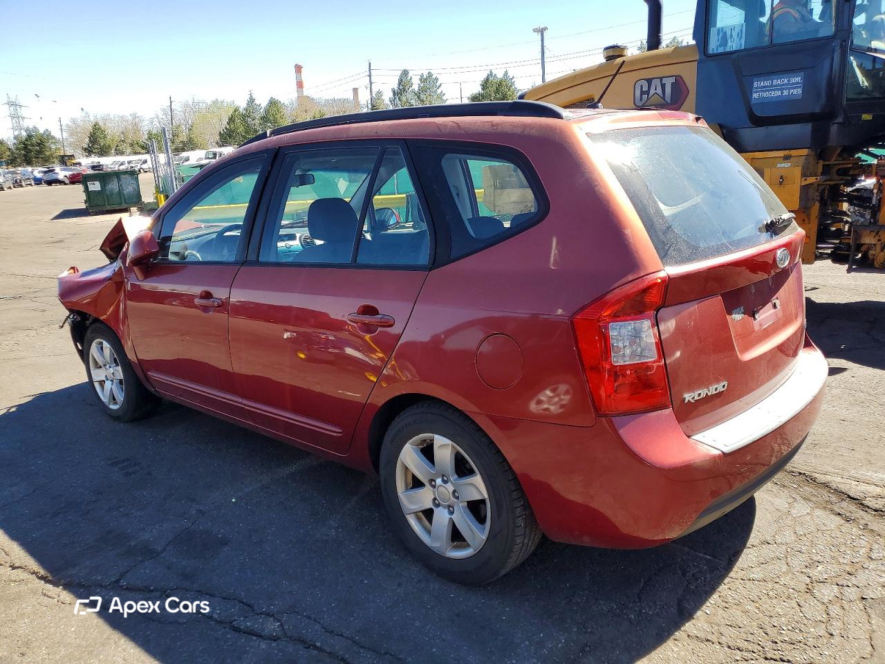 Kia Rondo 2008