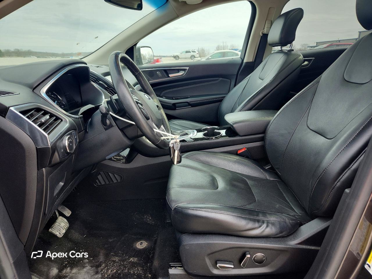 Ford Edge 2015
