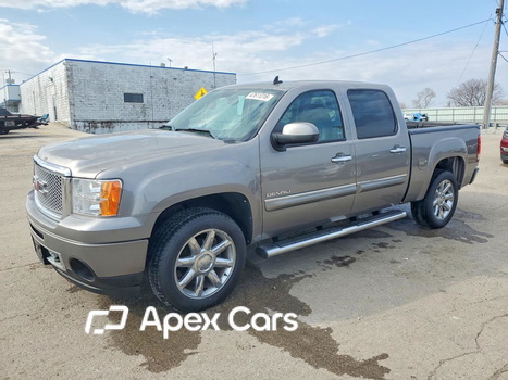 GMC Sierra 2012 - Zdjęcie 1 z 14