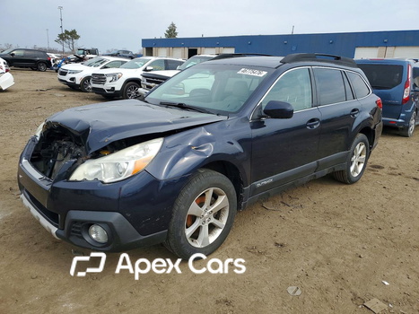 Subaru Outback 2013 - Zdjęcie 1 z 13