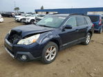 Subaru Outback 2013