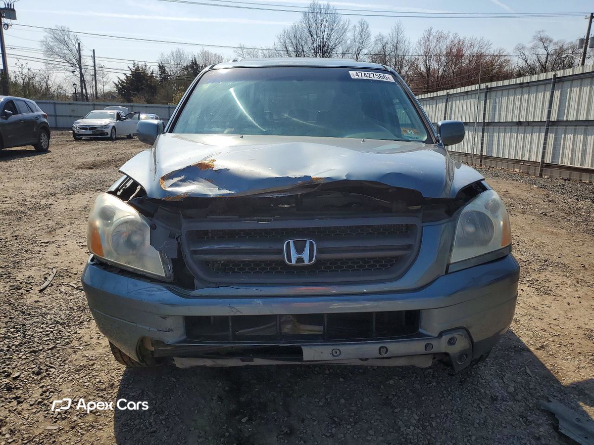 Honda Pilot 2005