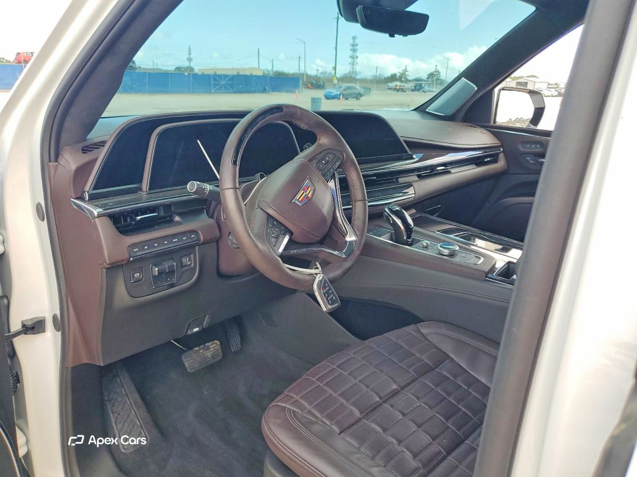 Cadillac Escalade 2024