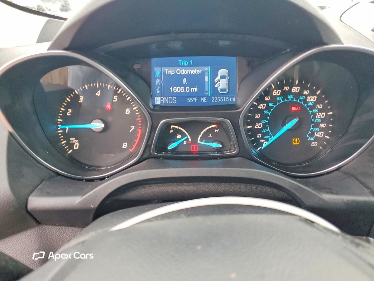 Ford Escape 2013