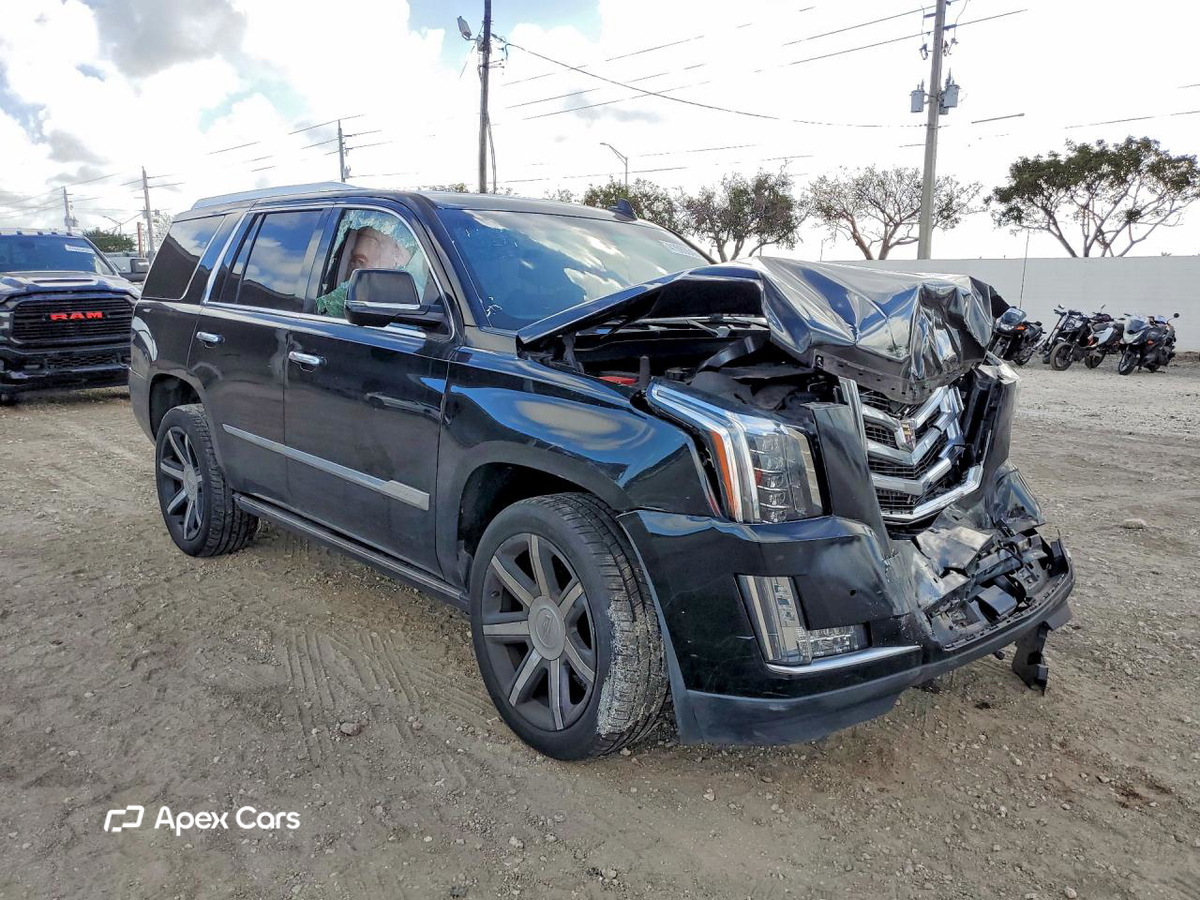 Cadillac Escalade 2016