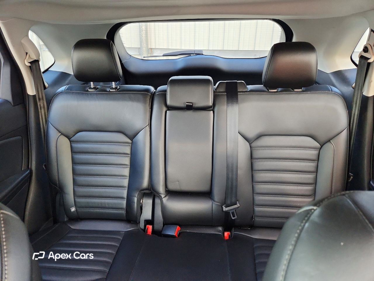 Ford Edge 2016
