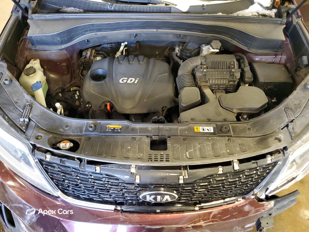Kia Sorento 2014