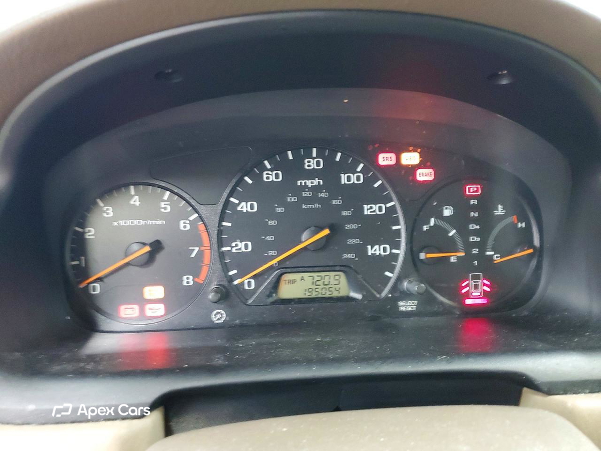 Honda Accord 2000