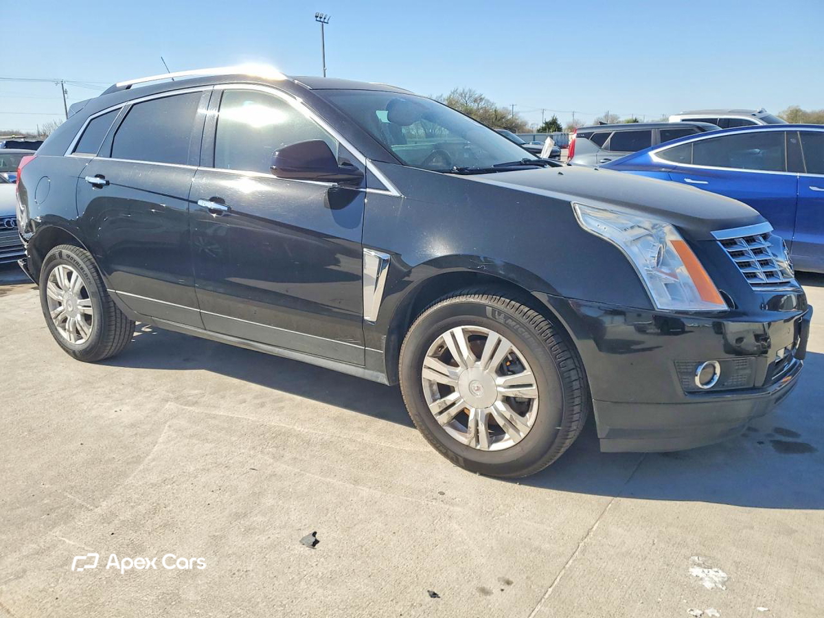 Cadillac SRX 2014