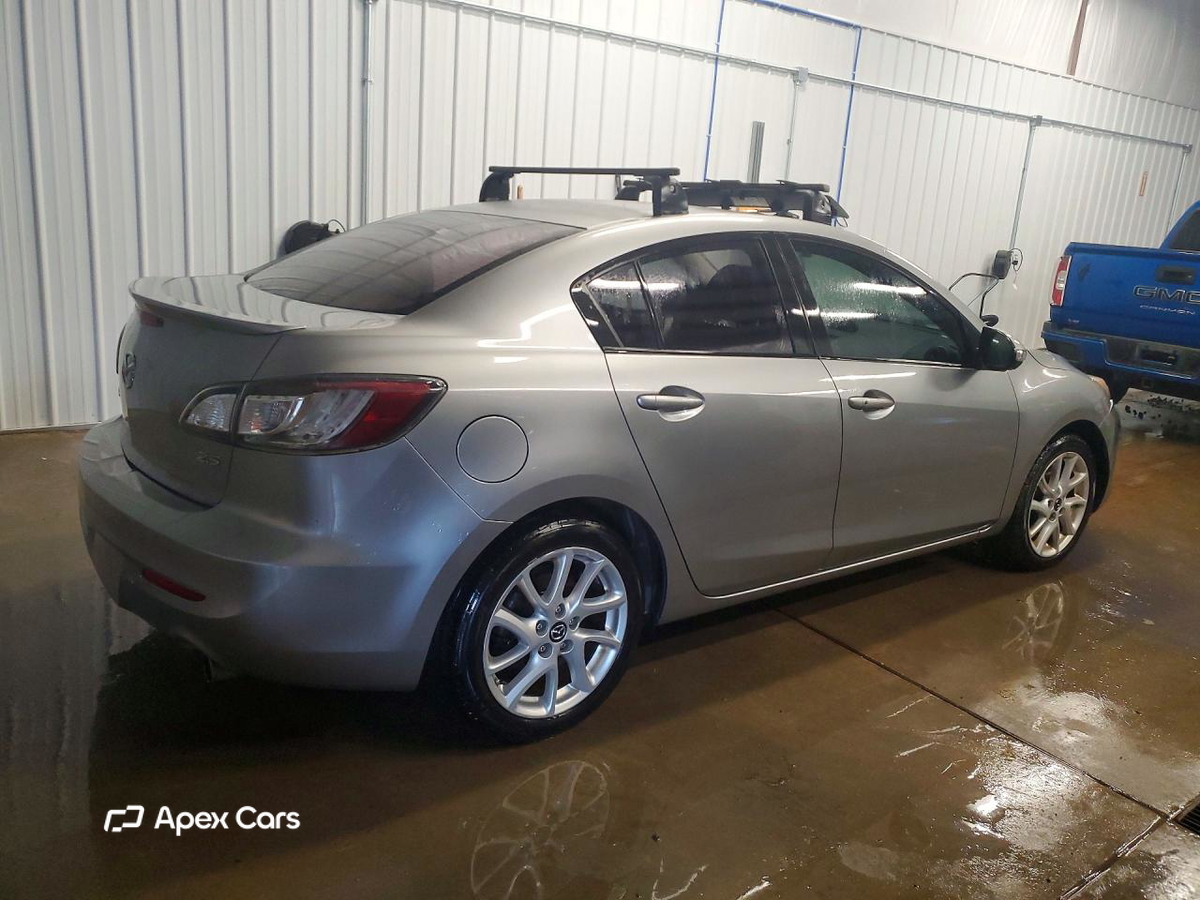Mazda 3 2012