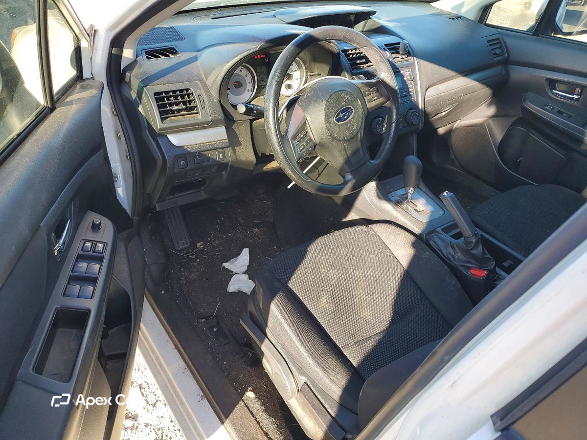 Subaru Impreza 2014