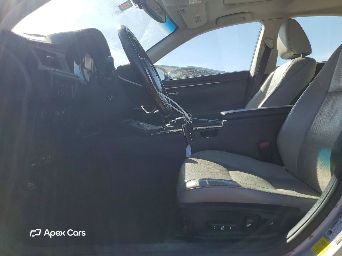 Lexus ES 2014