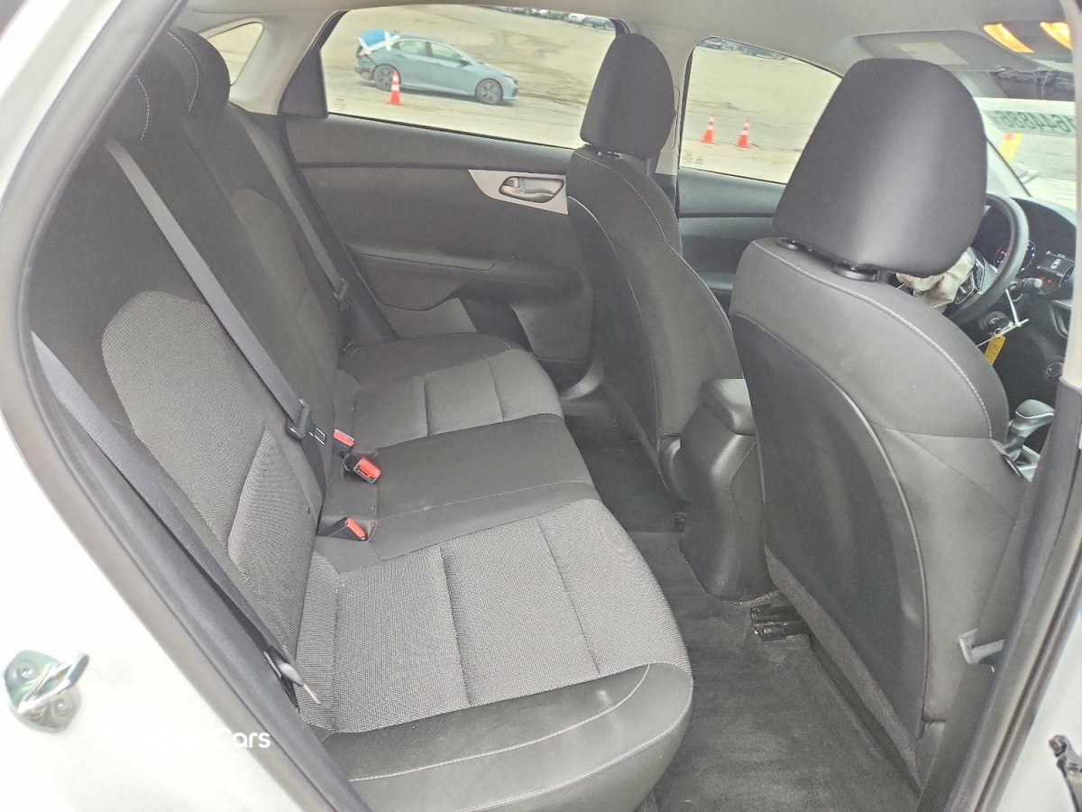 Kia Forte 2024