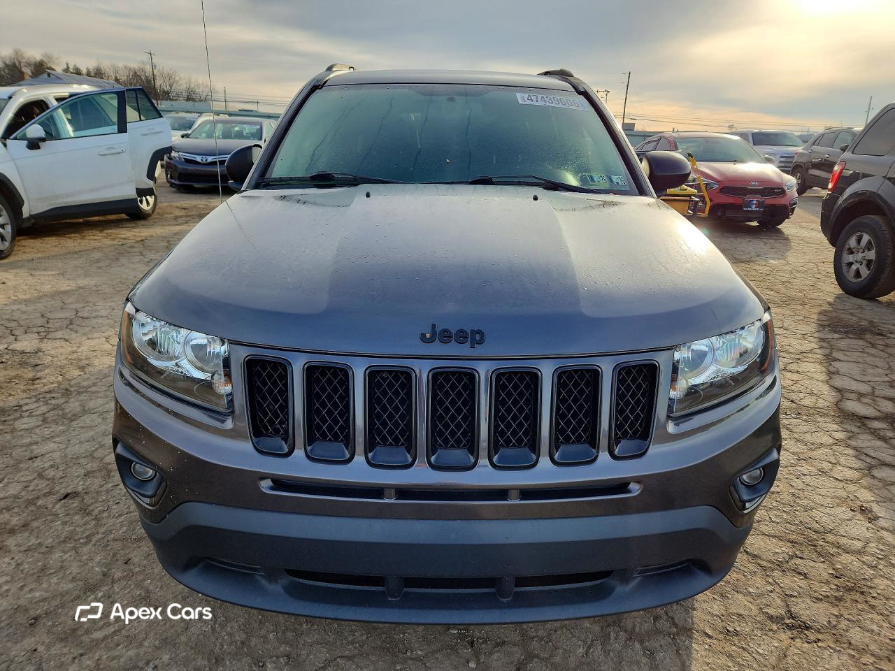 Jeep Compass 2015