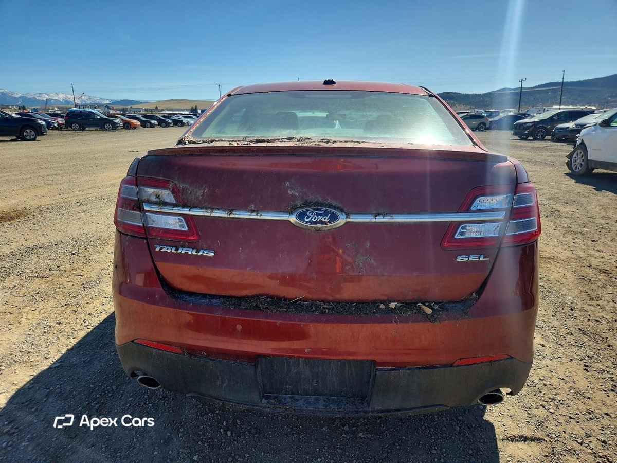 Ford Taurus 2014