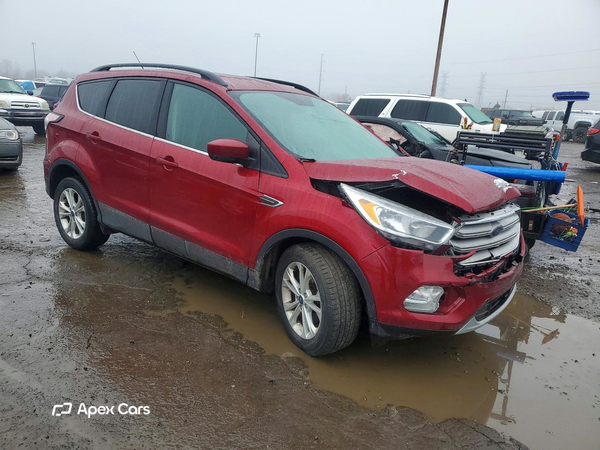 Ford Escape 2018