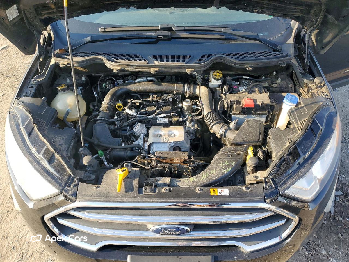 Ford EcoSport 2018