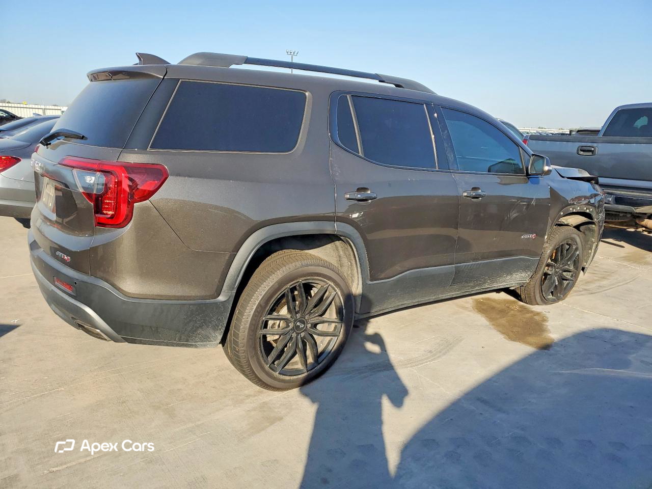 GMC Acadia 2020