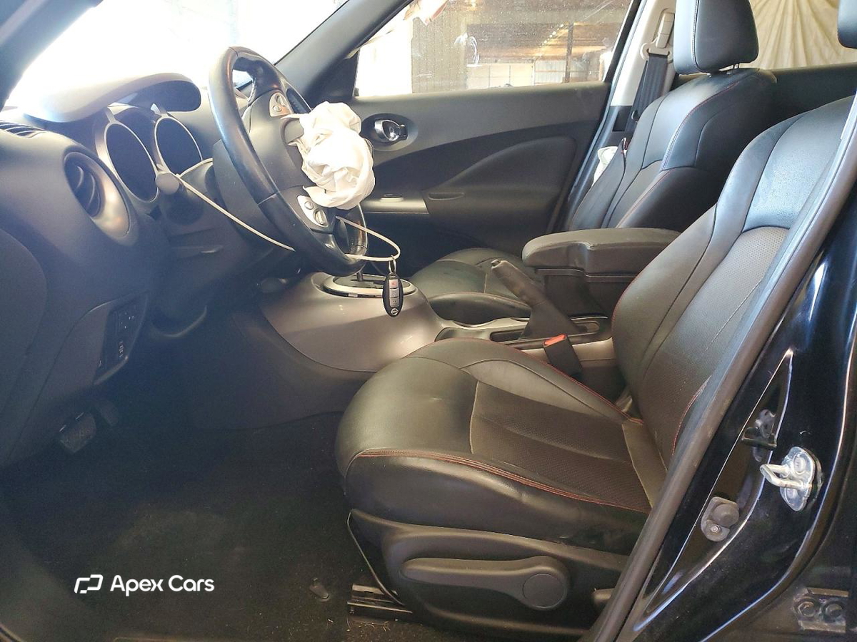 Nissan Juke 2015