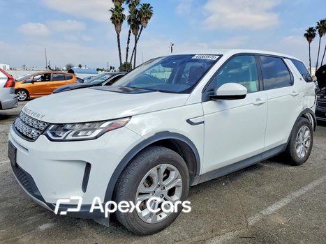 Land Rover Discovery 2020 - Image 1 of 14