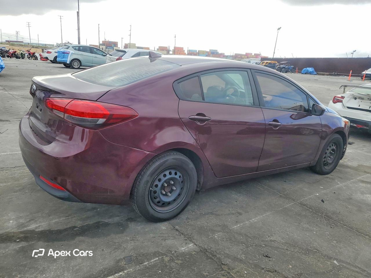 Kia Forte 2017