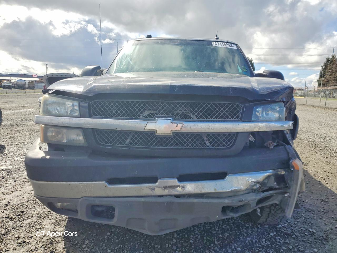 Chevrolet Silverado 2004