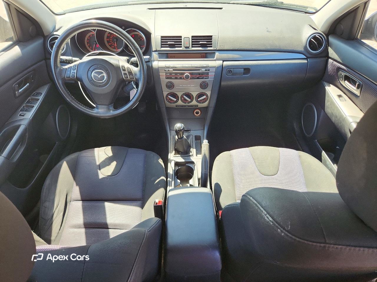 Mazda 3 2007