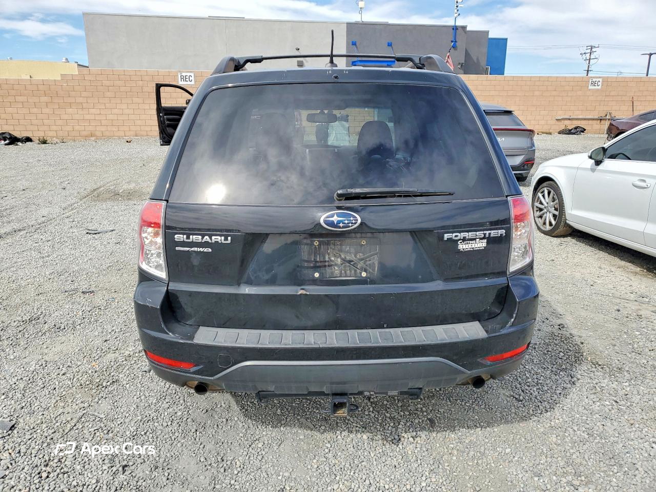 Subaru Forester 2012