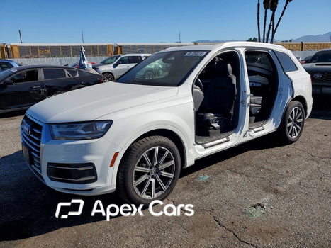 Audi Q7 2019 - Image 1 of 14