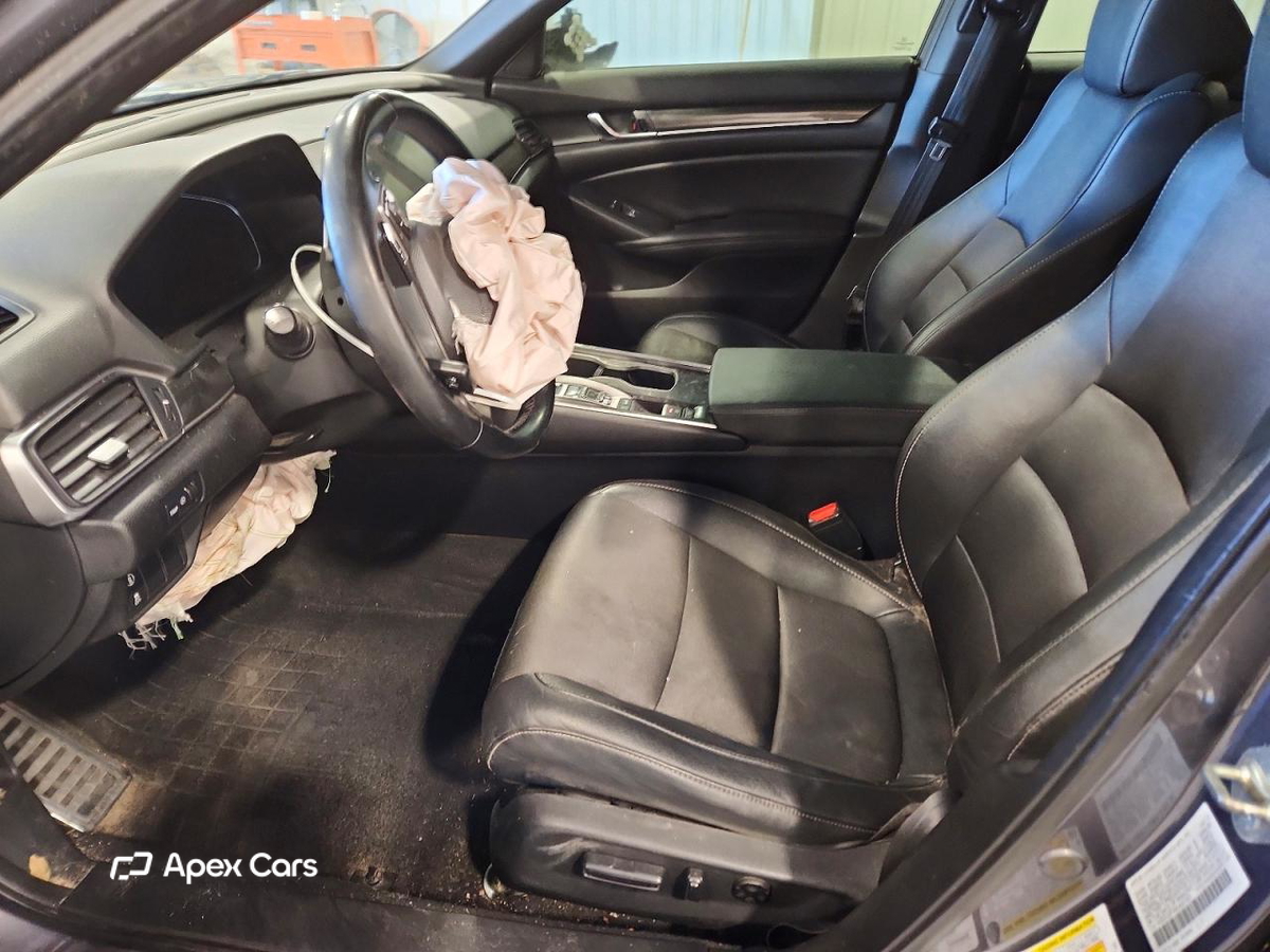 Honda Accord 2019