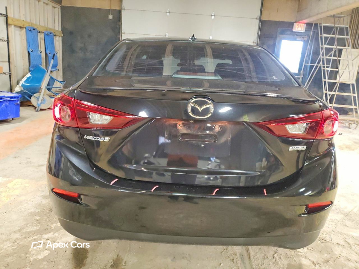 Mazda 3 2014