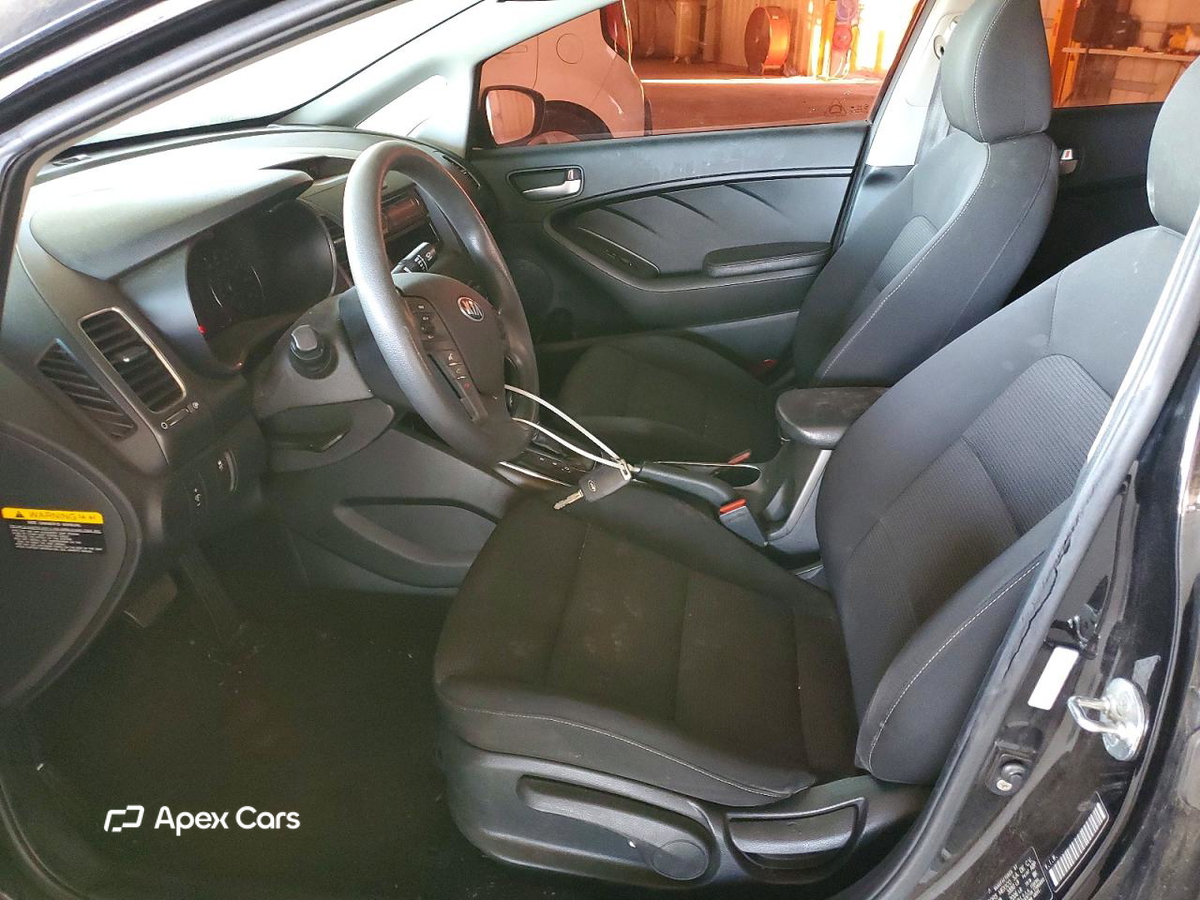 Kia Forte 2017