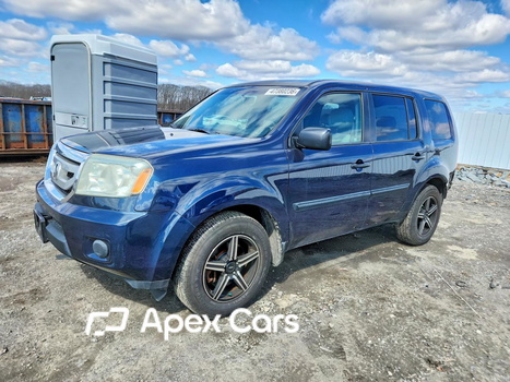 Honda Pilot 2010 - Image 1 of 13