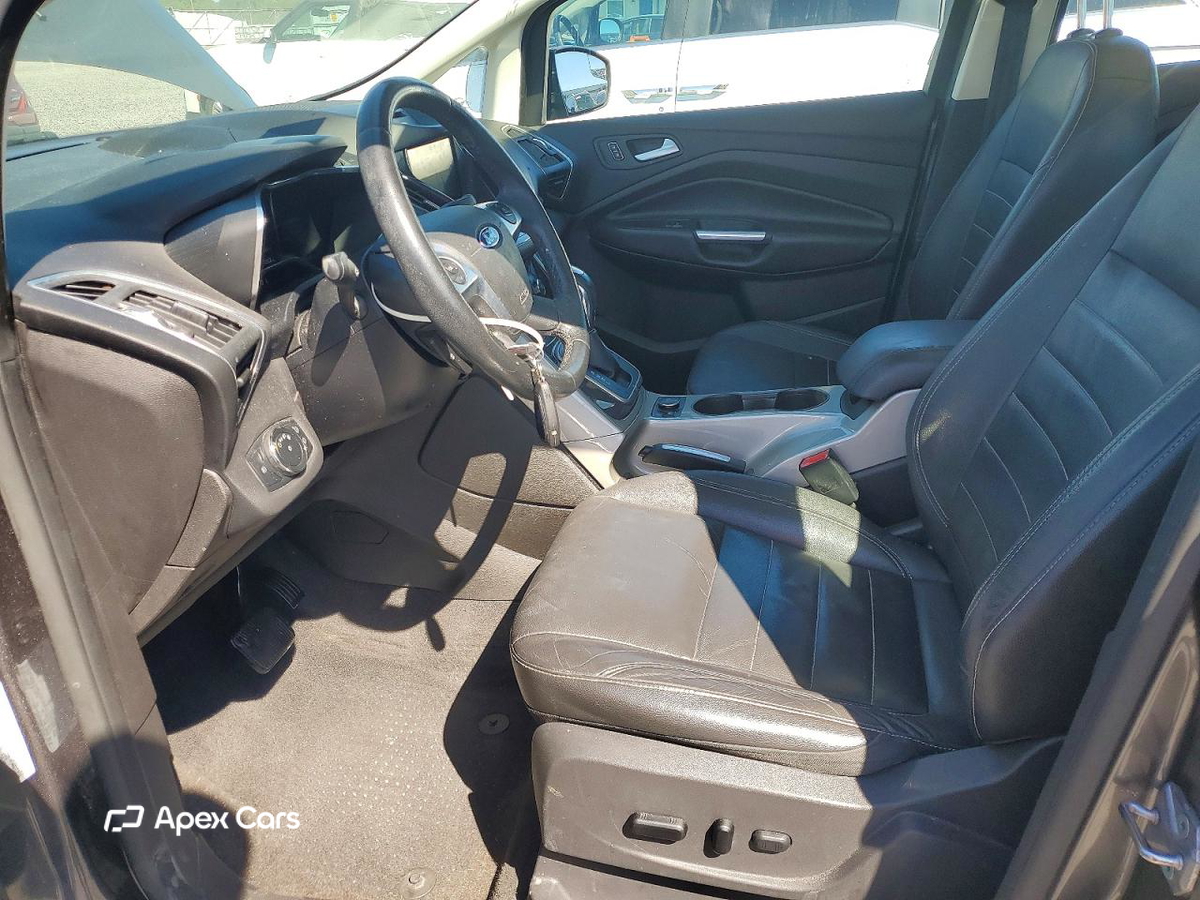 Ford C-MAX 2013