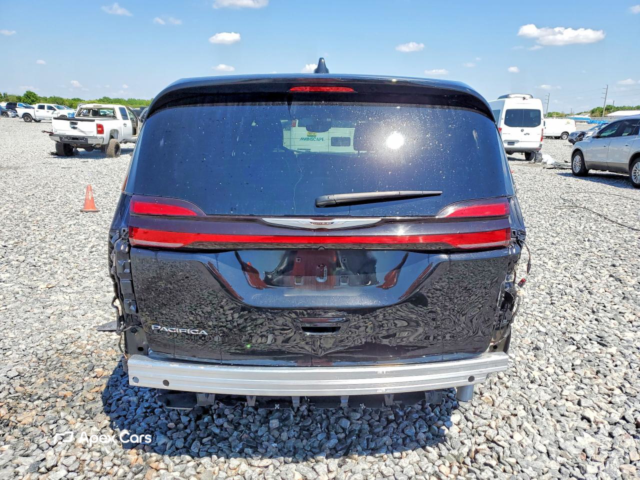 Chrysler Pacifica 2025