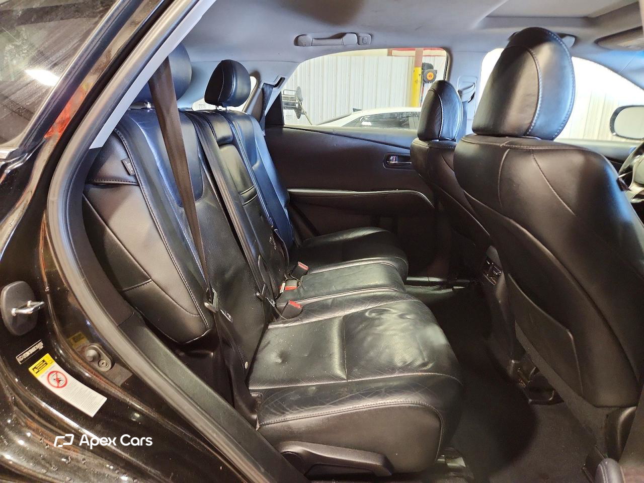 Lexus RX 2013