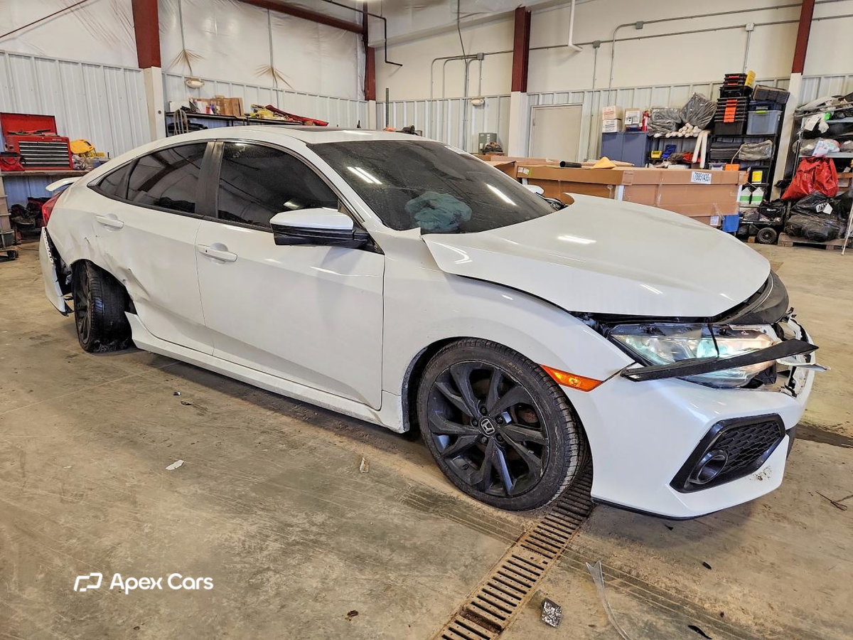 Honda Civic 2018