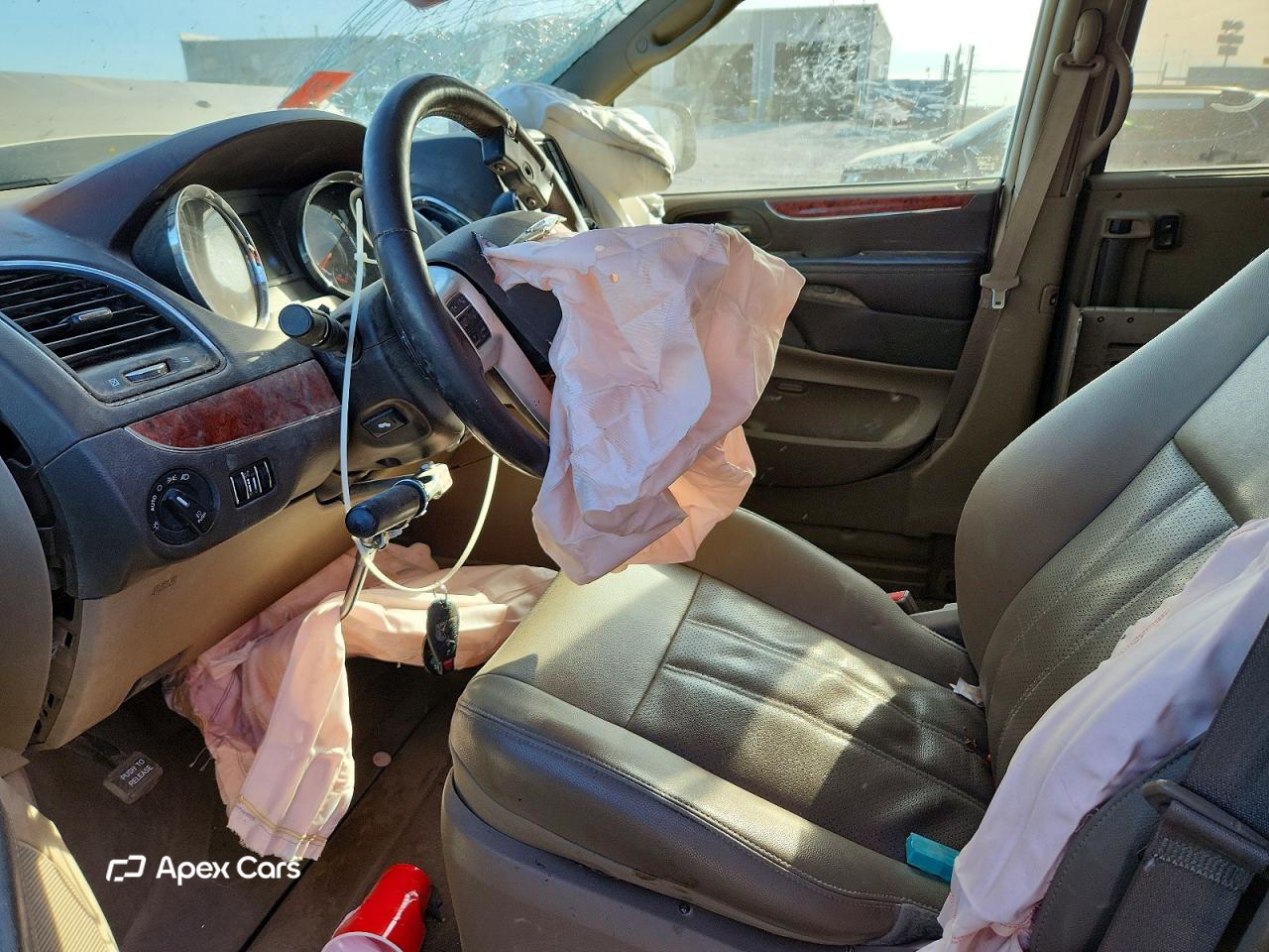 Chrysler Voyager 2014