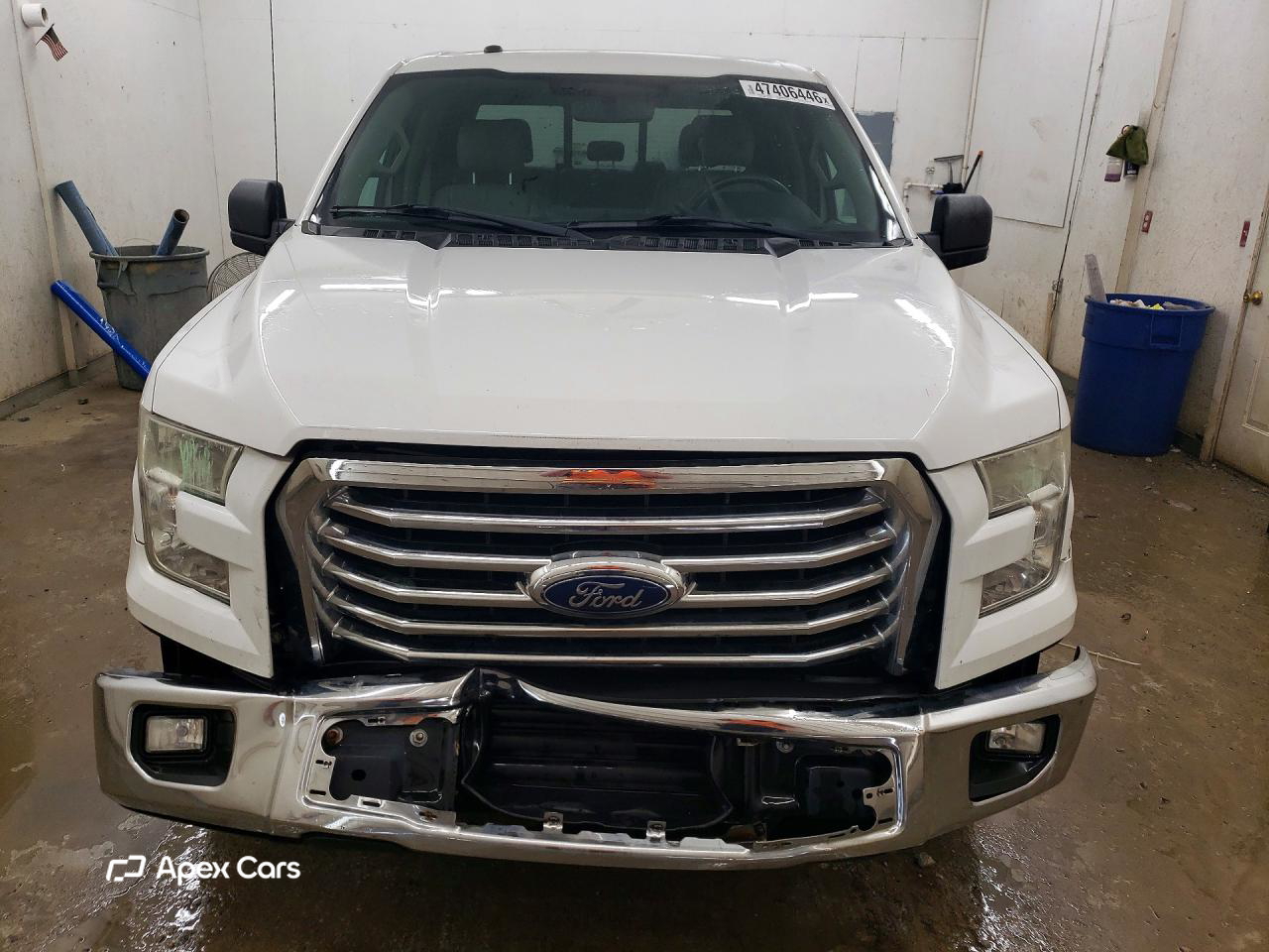 Ford F-150 2016