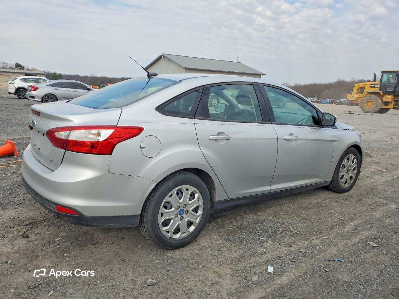 Ford Focus 2012