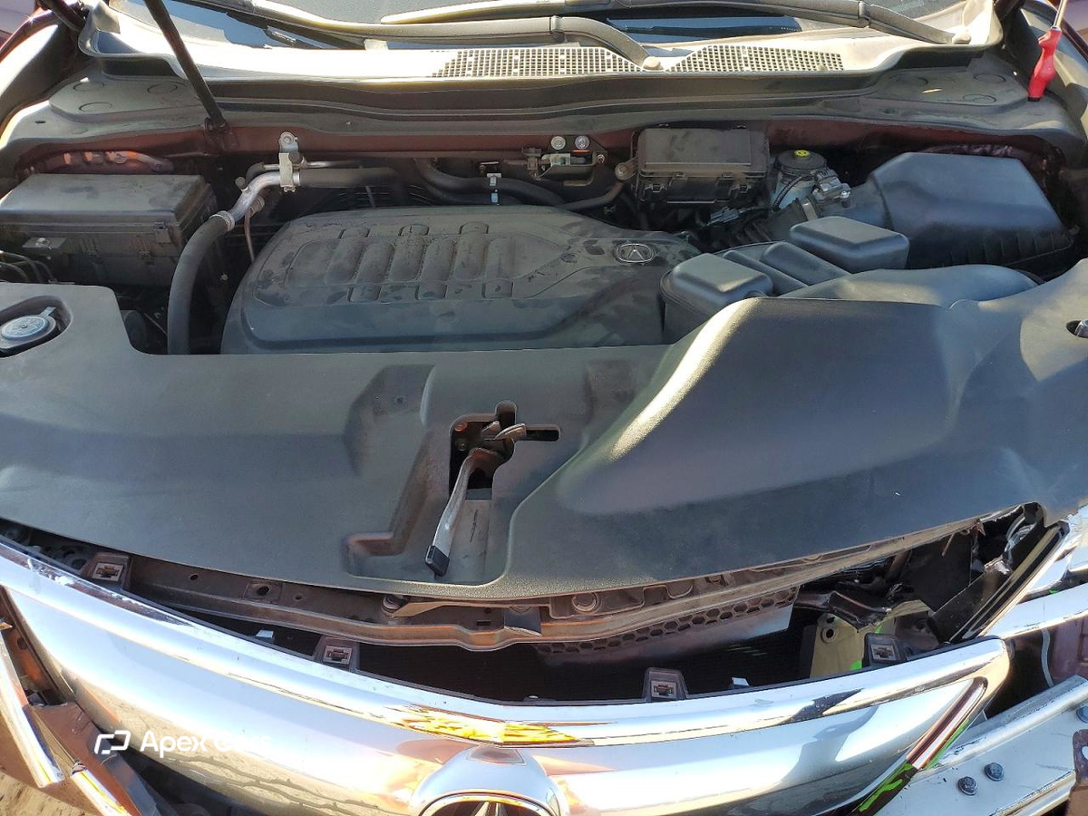 Acura MDX 2014