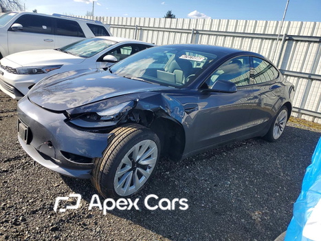 Tesla Model 3 2022 - Image 1 of 12