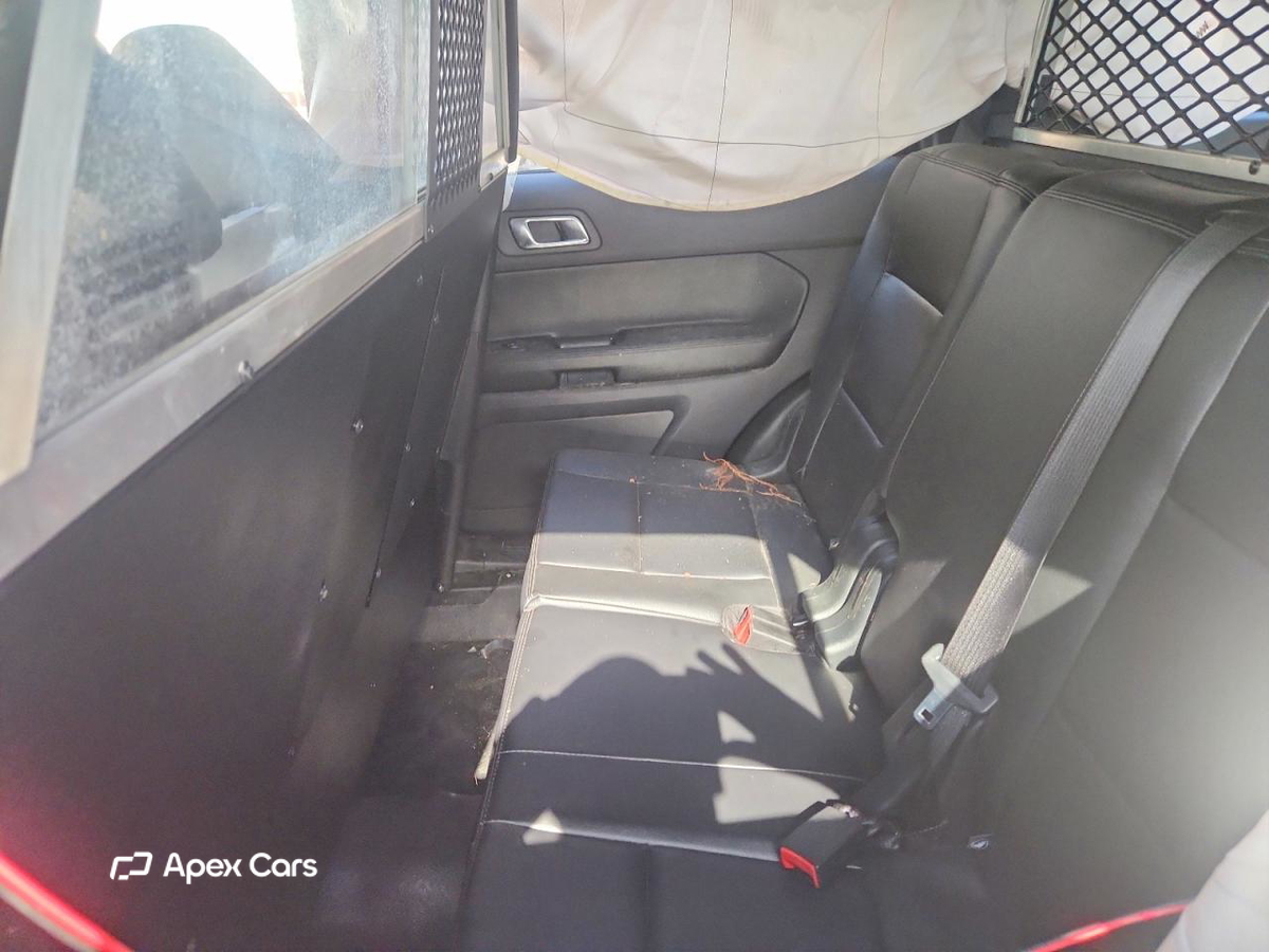 Ford Explorer 2019