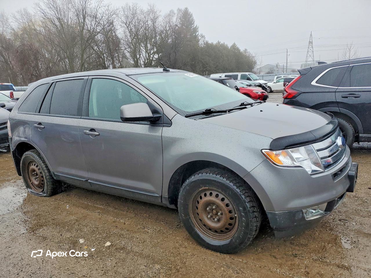 Ford Edge 2010