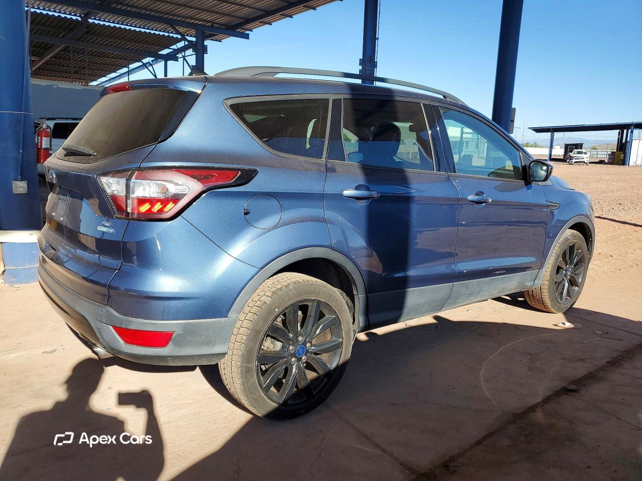 Ford Escape 2018