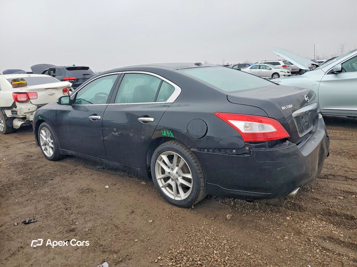 Nissan Maxima 2011