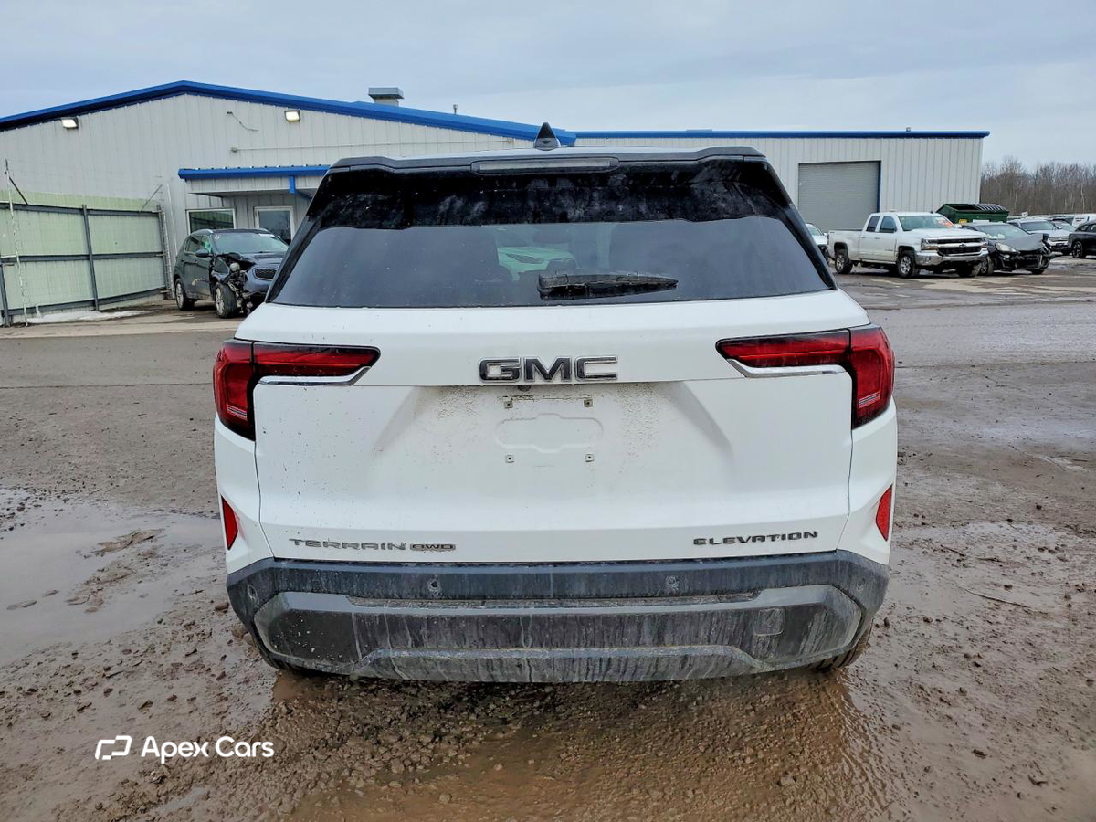 GMC Terrain 2025