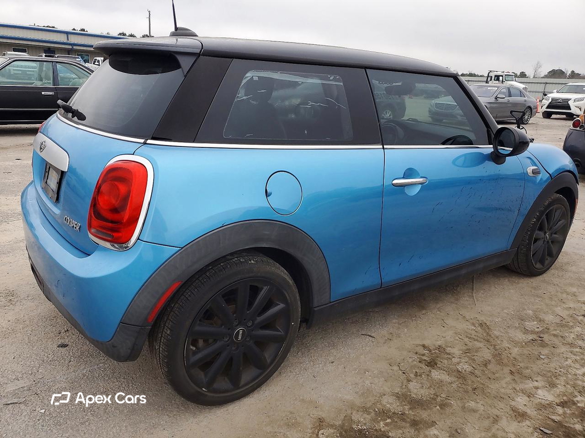 MINI Cooper 2015