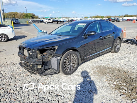 Kia Cadenza 2014 - Image 1 of 13
